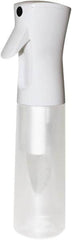 PRO-SOURCE - 10 oz Polyethylene Bottle & Trigger Sprayer - White - Strong Tooling