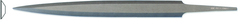6" Barrette File, Cut 00 - Strong Tooling