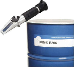 Master Fluid Solutions - TRIM E206, 54 Gal Drum Cutting & Grinding Fluid - Water Soluble - Strong Tooling