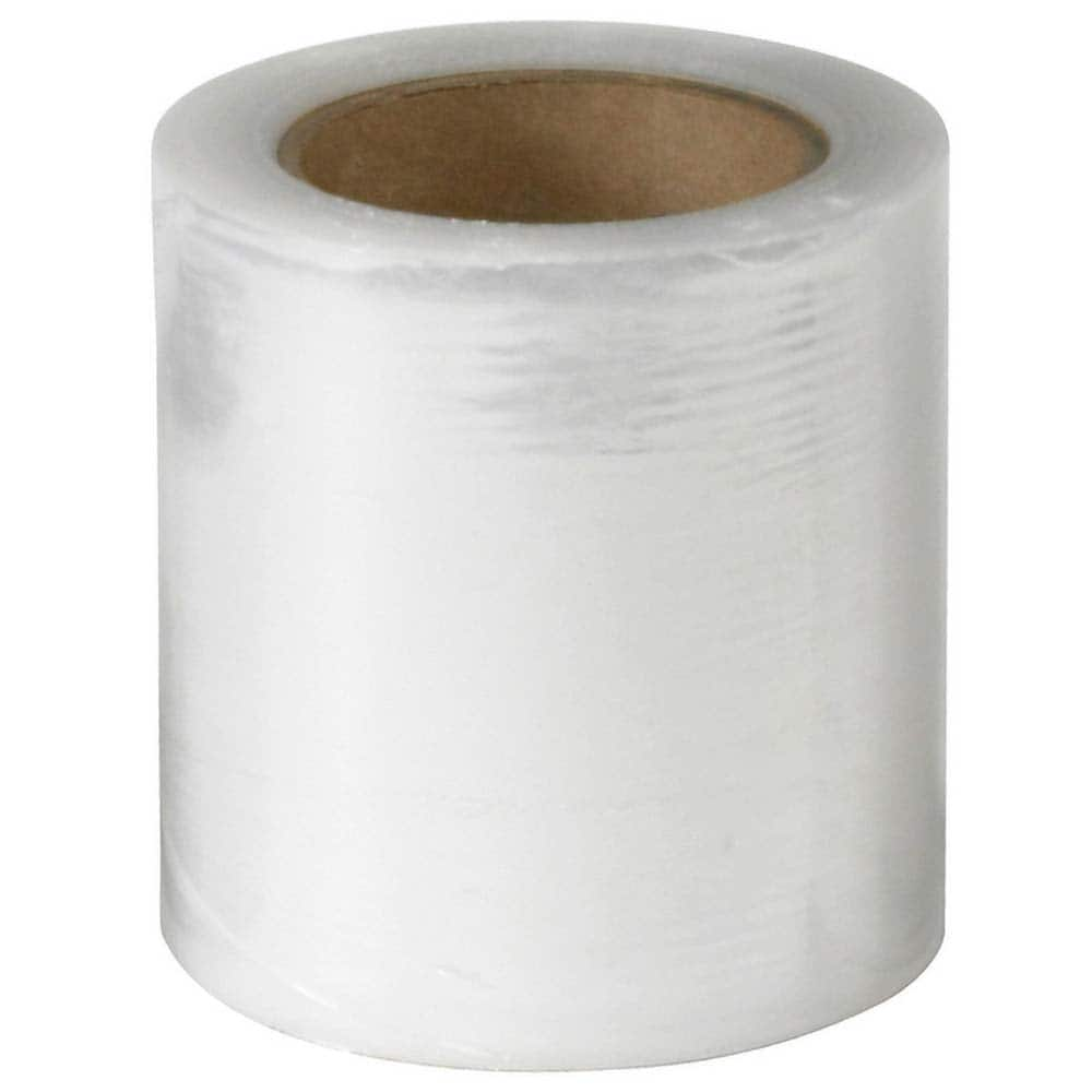 Value Collection - Strapping Seals & Buckles Type: Clear Bundling Stretch Film Width (Inch): 5 - Strong Tooling