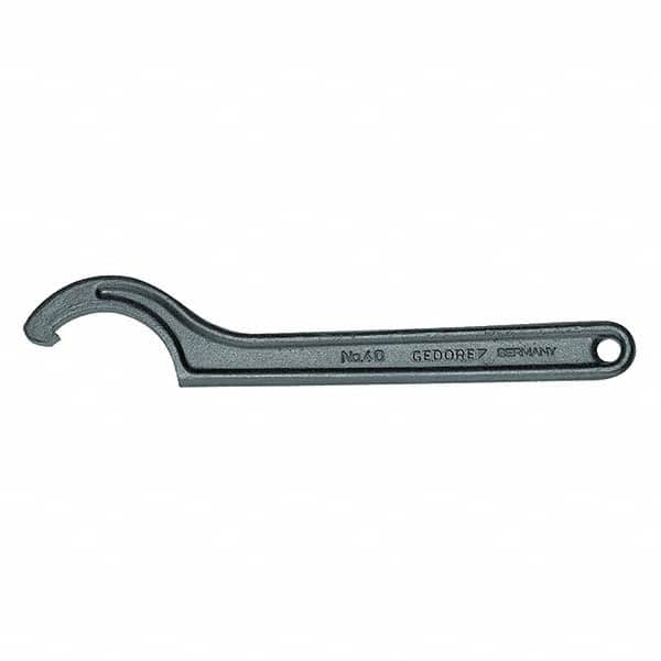 Gedore - Spanner Wrenches & Sets Tool Type: Fixed Hook Spanner Wrench Minimum Capacity (mm): 155 - Strong Tooling