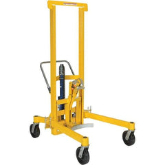 Vestil - 880 Lb Load Capacity, Drum Transporter - Strong Tooling