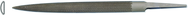 8" Half-Round File, Cut 0 - Strong Tooling