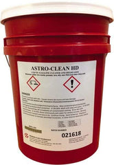 Monroe Fluid Technology - 5 Gal Bucket All-Purpose Cleaner - Liquid, Mild - Strong Tooling