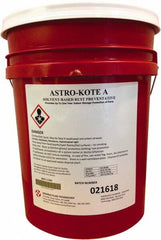 Monroe Fluid Technology - 5 Gal Rust/Corrosion Inhibitor - Comes in Pail - Strong Tooling