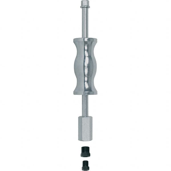 KUKKO - Slide Hammer - For Puller & Separators, Fits Part #'s 21-3 through 21-9 - Strong Tooling