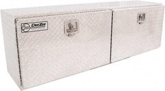 Dee Zee - 60" Wide x 20" High x 15-1/2" Deep Topside Box - Fits All Trucks with 8' Bed - Strong Tooling