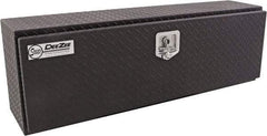 Dee Zee - 48" Wide x 16" High x 12" Deep Topside Box - Fits Mid & Mini-Size Pick-Ups - Strong Tooling