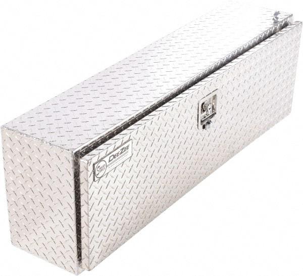 Dee Zee - 48" Wide x 16" High x 12" Deep Topside Box - Fits Mid & Mini-Size Pick-Ups - Strong Tooling