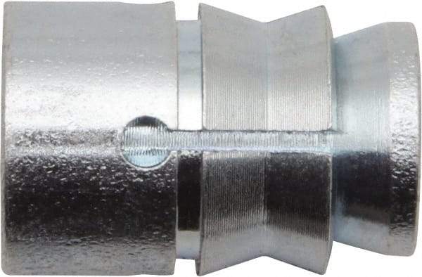 Powers Fasteners - 1 Piece 3/8" Steel Drill Stop Bit - For Use with 3/8" Internally Threaded Undercut Anchors - Strong Tooling