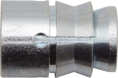 Powers Fasteners - 1 Piece 3/8" Steel Drill Stop Bit - For Use with 3/8" Internally Threaded Undercut Anchors - Strong Tooling