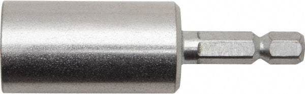 Powers Fasteners - 1 Piece 3/8" Steel Wood Socket Driver - For Use with Wood Hangermate Threaded Rod - Strong Tooling