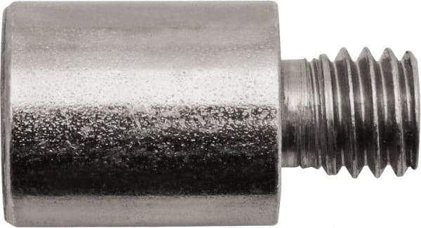 Powers Fasteners - 1 Piece 3/8" Steel Anchor Adapter - For Use with 3/8" Hangermate Threaded Rod - Strong Tooling