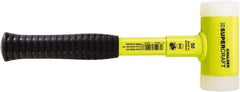 HALDER - Dead Blow Hammers Tool Type: Dead Blow Hammer Head Weight Range: 1 - 2.9 lbs. - Strong Tooling