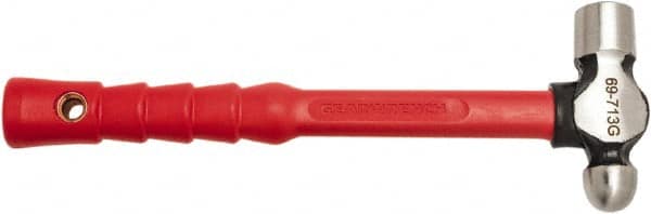 GearWrench - Ball Pein & Cross Pein Hammers Hammer Type: Ball Pein Head Weight Range: 1 - 2.9 lbs. - Strong Tooling