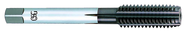 3/8-16 Dia. - 2B - 5 FL - Carbide - TiCN - Modified Bottoming - Straight Flute Tap - Strong Tooling