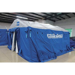 PRO-SAFE - Emergency Preparedness Supplies Type: Decontamination Shower Contents/Features: Inflatable - Strong Tooling