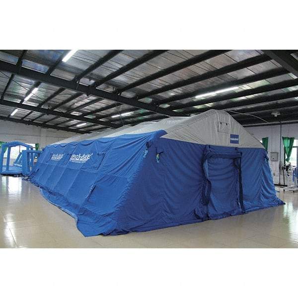 PRO-SAFE - Shelters Type: Inflatable Shelter Width (Feet): 22 - Strong Tooling