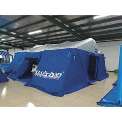 PRO-SAFE - Shelters Type: Inflatable Shelter Width (Feet): 22 - Strong Tooling