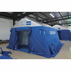 PRO-SAFE - Shelters Type: Inflatable Shelter Width (Feet): 13 - Strong Tooling