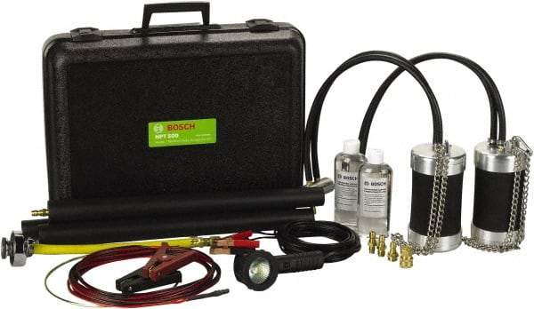 OTC - 16 Piece Automotive Complete Leak Detection Kit Kit - Uses Smoke Method, For Leak Detection - Strong Tooling