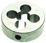 1/8-27 / Carbon Steel NPT Round Die - Strong Tooling
