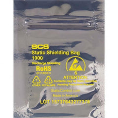 Value Collection - Pack of (500) 4 x 16" 3 mil Anti-Static Poly Bags - Strong Tooling