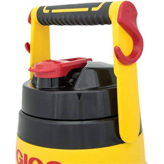 Igloo - 80 oz Beverage Jug - HDPE, Yellow/Black - Strong Tooling