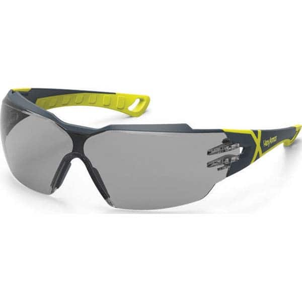 HexArmor - Safety Glasses Type: Safety Lens Color Family: Gray - Strong Tooling