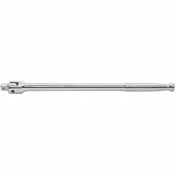 GearWrench - 1/2" Drive Extendable Breaker Bar - 24" OAL, Chrome Finish - Strong Tooling