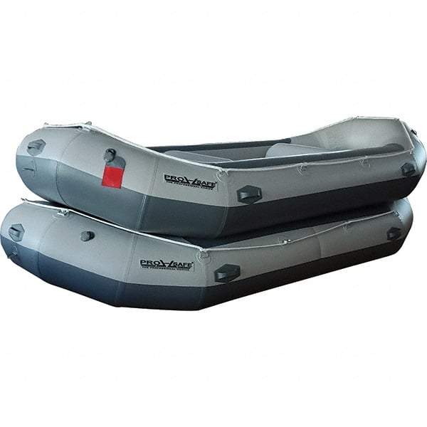 PRO-SAFE - Emergency Preparedness Supplies Type: Rescue Boat Contents/Features: Carry Bag; Foot Pump; (3) Oars; Repair Kit; 10 Person - Strong Tooling