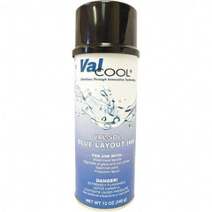 ValCool - Layout Fluid Type: Blue Layout Fluid Volume Capacity: 16 oz. - Strong Tooling