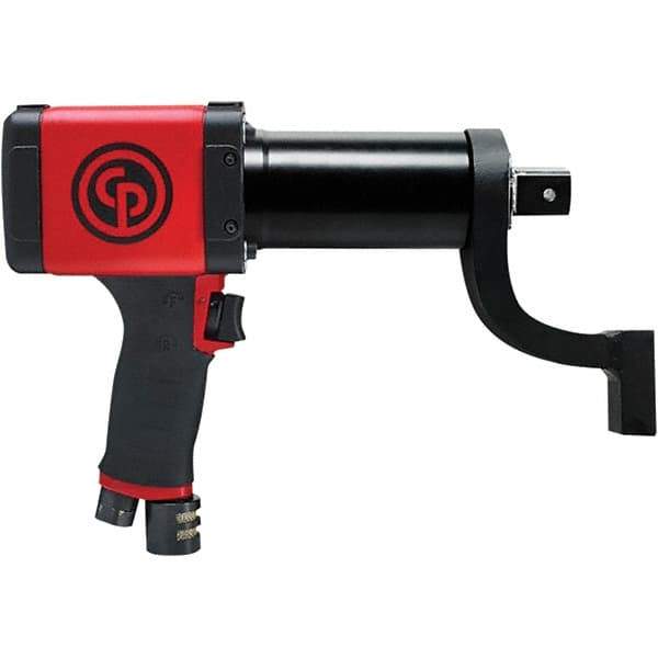 Chicago Pneumatic - 1" Drive, 10 RPM, 1,900 Ft/Lb Torque, Nut Runner - 48 CFM - Strong Tooling