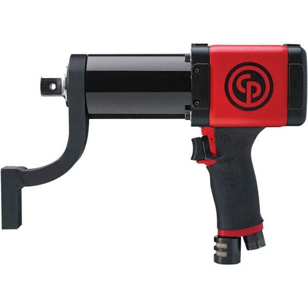 Chicago Pneumatic - 3/4" Drive, 20 RPM, 960 Ft/Lb Torque, Nut Runner - 48 CFM - Strong Tooling