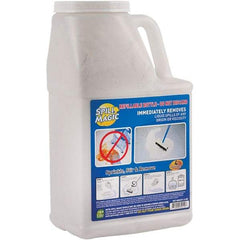 Spill Magic - 3 Lb Bottle Perlite Granular Absorbent - Spill Containment - Strong Tooling