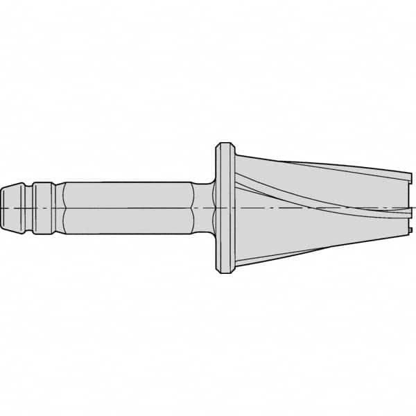 Kennametal - Rubber Taper Wiper - 50 Taper - Strong Tooling