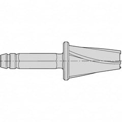 Kennametal - Rubber Taper Wiper - 50 Taper - Strong Tooling