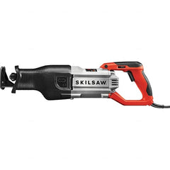 Skilsaw - 1,600 Watts, 2,900 Strokes per min, 1-1/4" Stroke Length Electric Reciprocating Saw - 120 Volts, 15 Amps - Strong Tooling