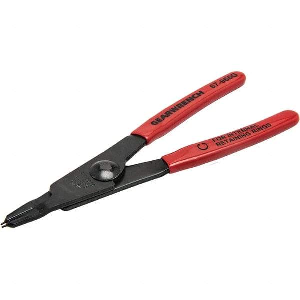 GearWrench - Retaining Ring Pliers Type: Internal Ring Size: Internal 0.39" - 0.98" - Strong Tooling