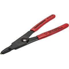 GearWrench - Retaining Ring Pliers Type: Internal Ring Size: Internal 0.39" - 0.98" - Strong Tooling