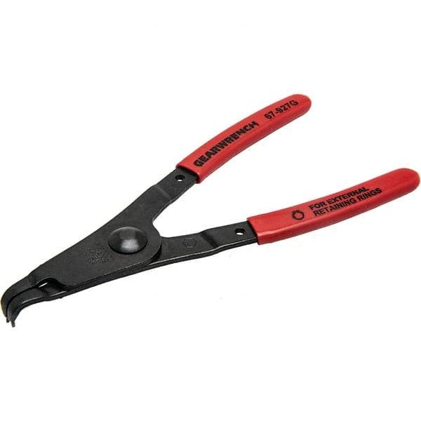 GearWrench - Retaining Ring Pliers Type: External Ring Size: External 0.39" - 0.98" - Strong Tooling