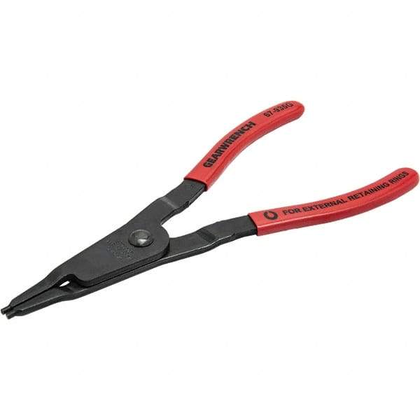 GearWrench - Retaining Ring Pliers Type: External Ring Size: External 0.39" - 0.98" - Strong Tooling