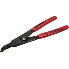 GearWrench - Retaining Ring Pliers Type: Internal Ring Size: Internal 0.39" - 0.98" - Strong Tooling