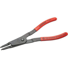 GearWrench - Retaining Ring Pliers Type: External Ring Size: External 0.39" - 0.98" - Strong Tooling