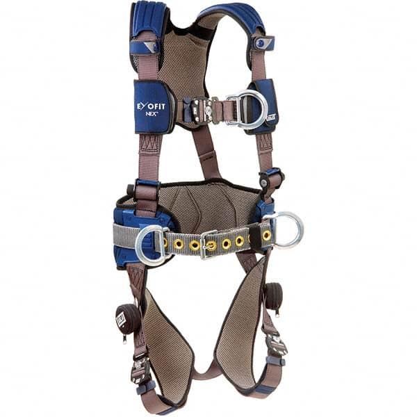 DBI/SALA - Harnesses Type: Full Body Harness Style: Construction - Strong Tooling