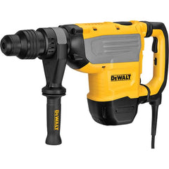 DeWALT - 120 Volt 1-7/8" SDS Max Chuck Electric Rotary Hammer - 1,370 to 2,740 BPM, 177 to 355 RPM - Strong Tooling