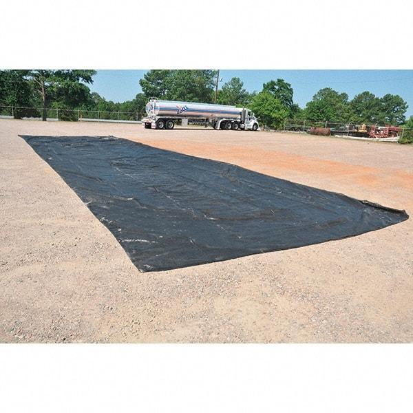 UltraTech - 32' Long x 32' Wide, Spill Containment Ground Tarp Plus - Compatible with Ultra-Containment Berms - Strong Tooling