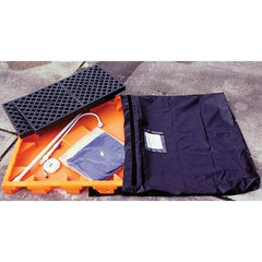 UltraTech - 3.1' Long x 0.6' Wide x 7" High, Spill Containment Carrying Case - Compatible with Ultra-Decon Decks - Strong Tooling