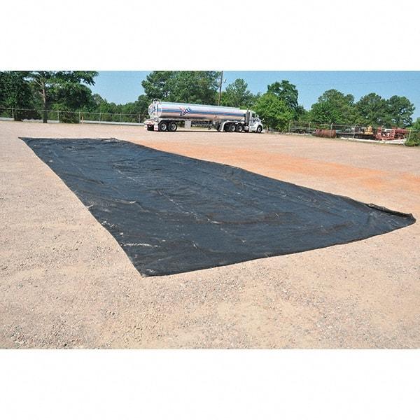 UltraTech - 22' Long x 12.3' Wide, Spill Containment Ground Tarp Plus - Compatible with Ultra-Containment Berms - Strong Tooling