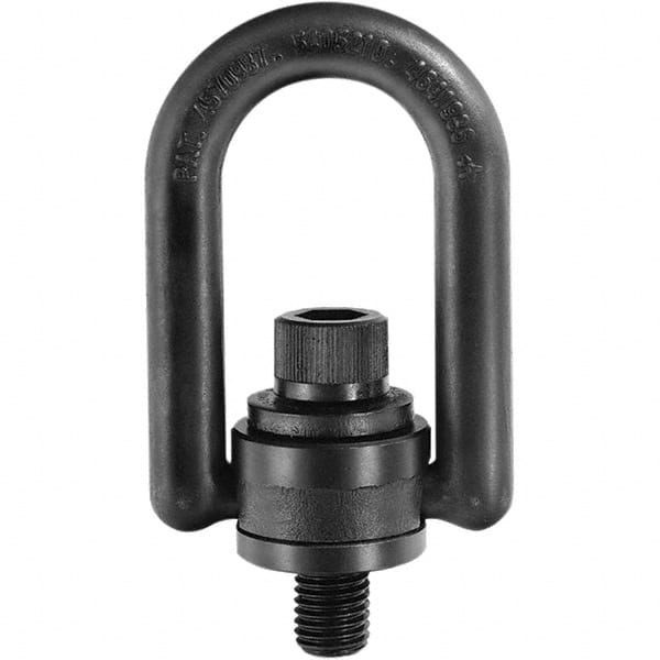 CM - Eye Hooks Material: Alloy Steel Load Capacity (Lb.): 2,000 - Strong Tooling